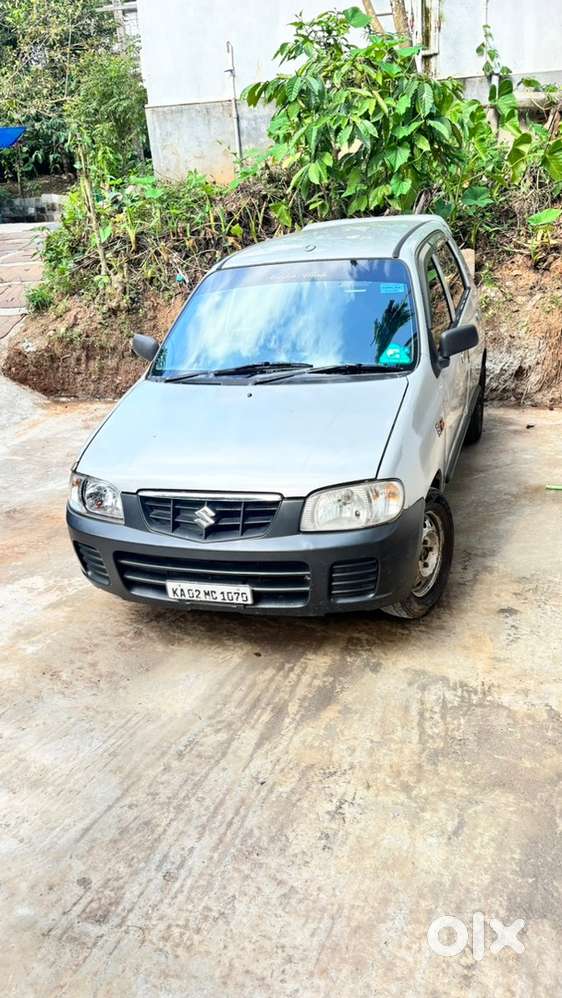Maruti Suzuki Alto