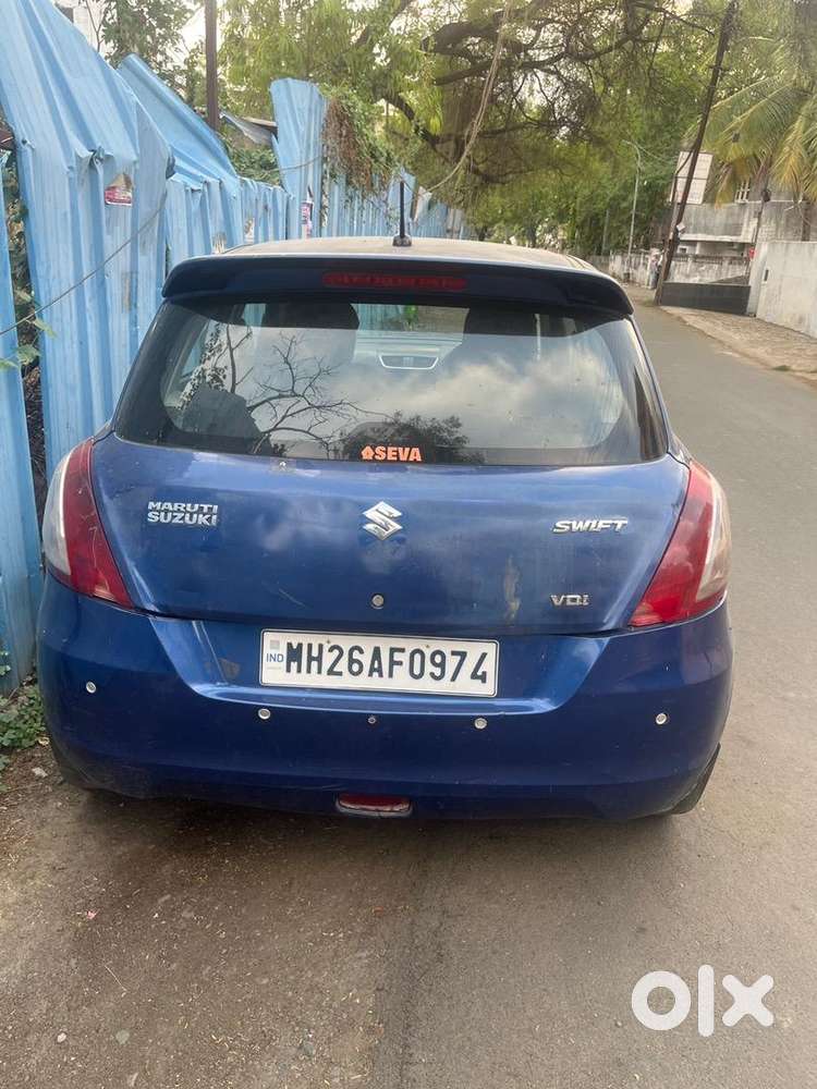 Maruti Suzuki Swift 2012 Diesel