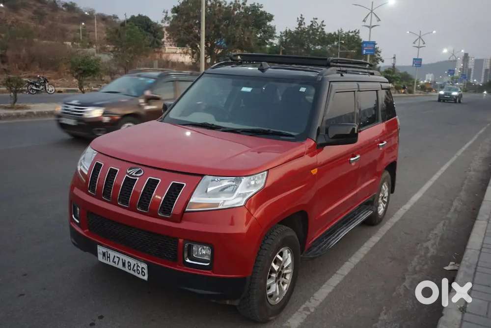 Mahindra Tuv 300 2017 Diesel 77000 Km Driven