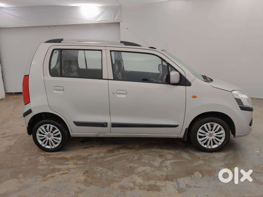 Maruti Suzuki Wagon R 1.0 Vxi Plus, 2012, Petrol