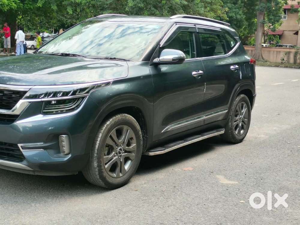 Kia Seltos Htx Plus D, 2022, Petrol