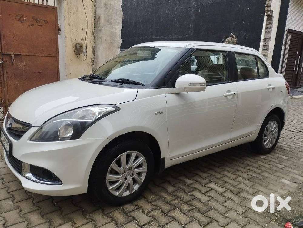 Maruti Suzuki Swift Dzire
