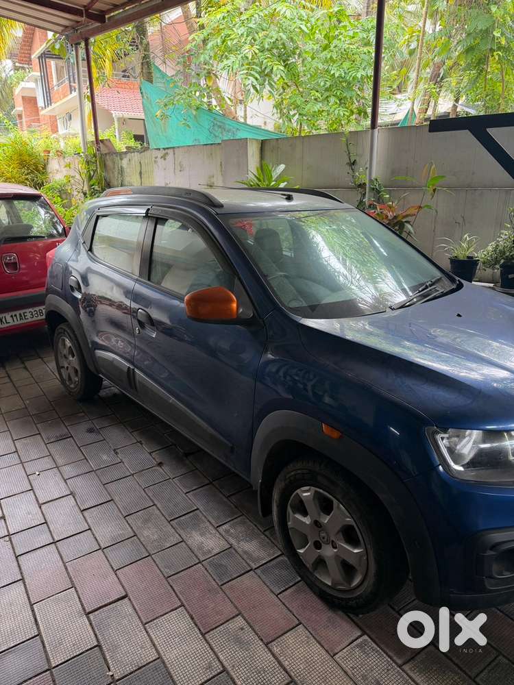 Renault Kwid Rxt 2017