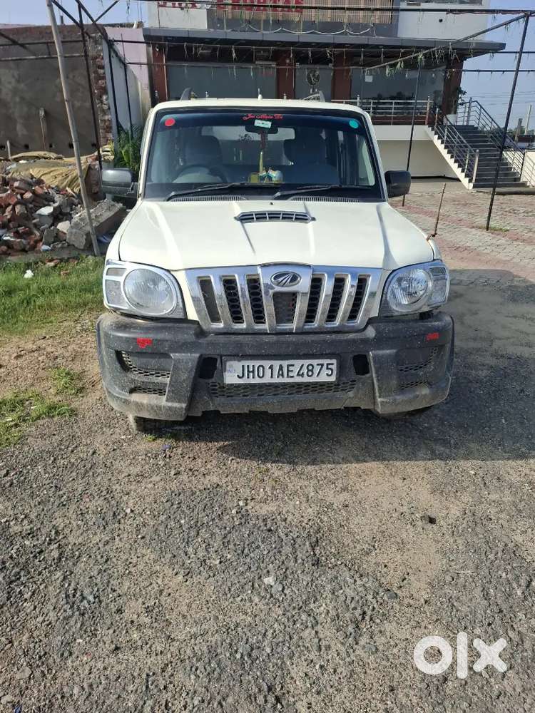 Mahindra Scorpio Diesel 2010 Pepper 2030