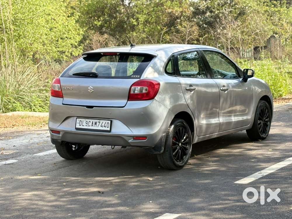 Maruti Suzuki Baleno 2017 Petrol 67000 Km Driven
