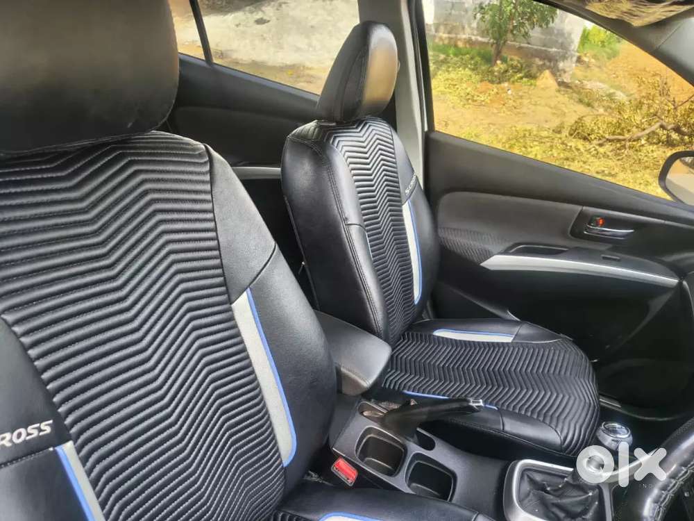 Maruti Suzuki S Cross 2015 Diesel 180000 Km Driven
