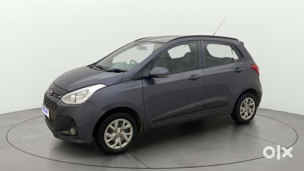 Hyundai Grand I10 1.2 Kappa Sportz Option, 2017, Petrol
