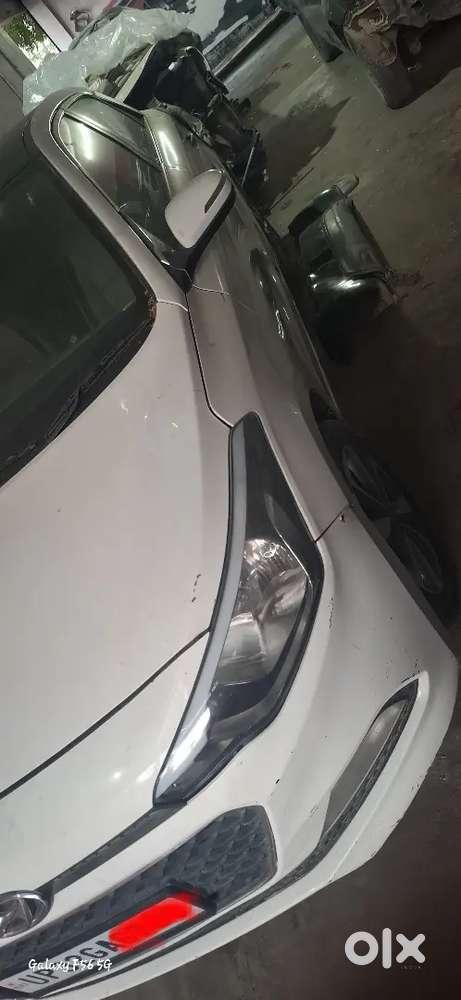 Hyundai New I20 2015 Diesel Manual