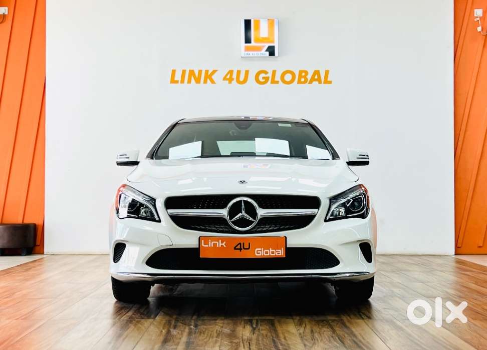 Mercedes-benz Cla 200 D Sport, 2019, Diesel