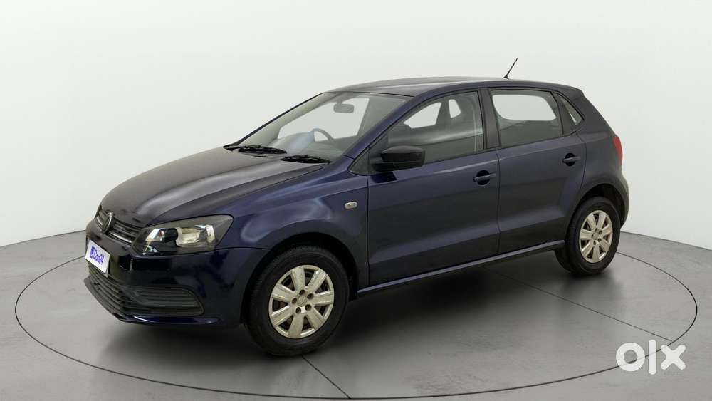 Volkswagen Polo 1.2 Mpi Trendline, 2015, Petrol