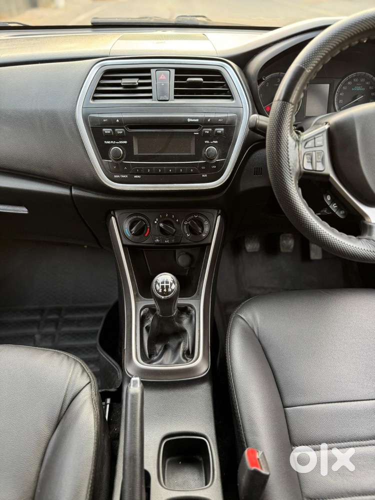 Maruti Suzuki S-cross 2017-2020 1.3 Delta, 2018, Diesel