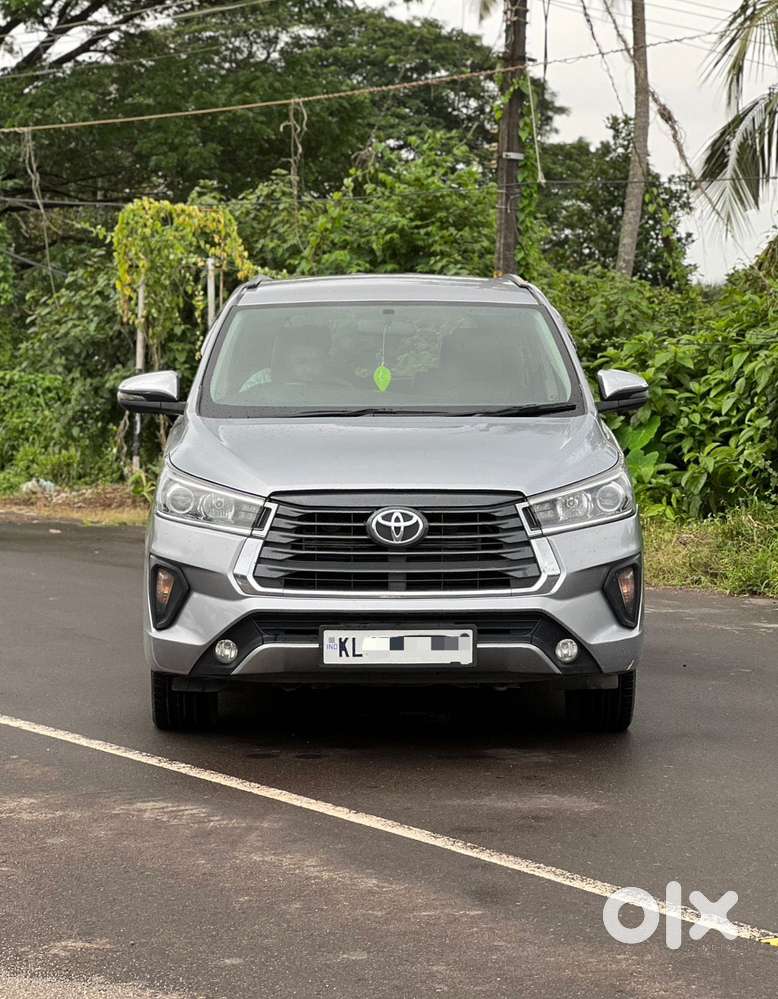 Toyota Innova Crysta 2.8 Zx At, 2018, Diesel