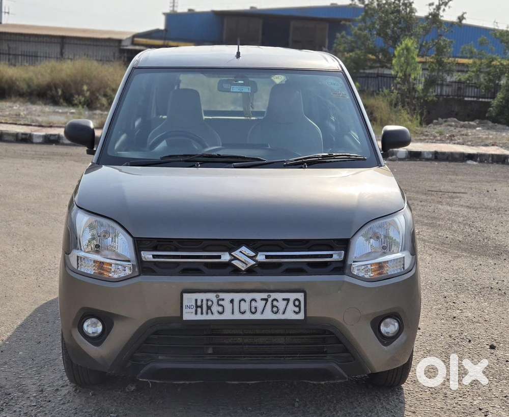 Maruti Suzuki Wagon R 1.0 Lxi Cng, 2022, Cng & Hybrids