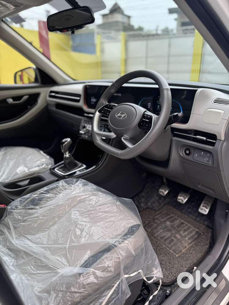 Hyundai Creta Sx Mt, 2024, Petrol