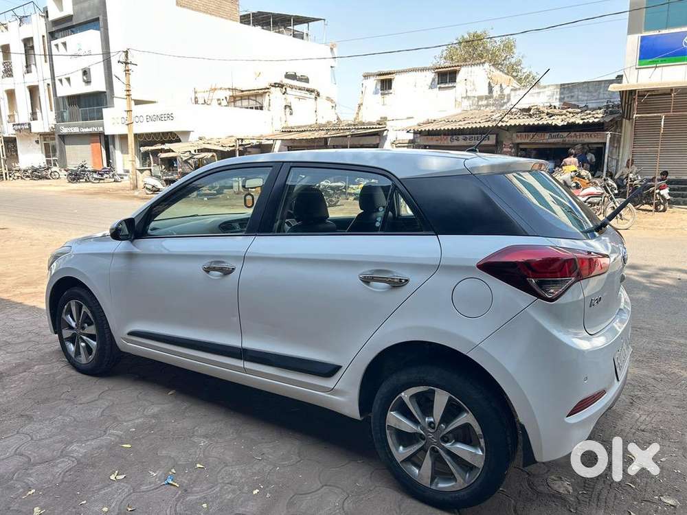 Hyundai I20 2015