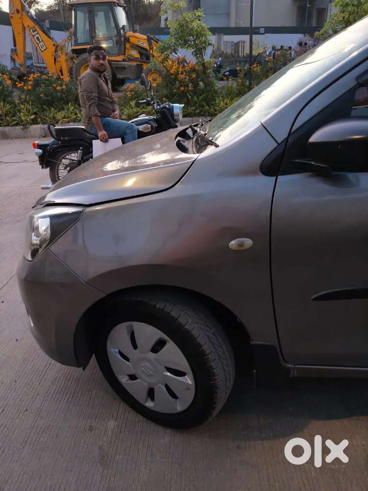 Maruti Suzuki Celerio 2017 Vxi
