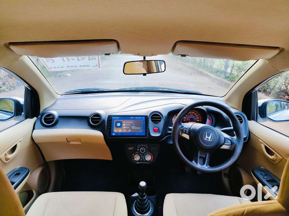 Honda Amaze S Mt I-dtec, 2014, Diesel