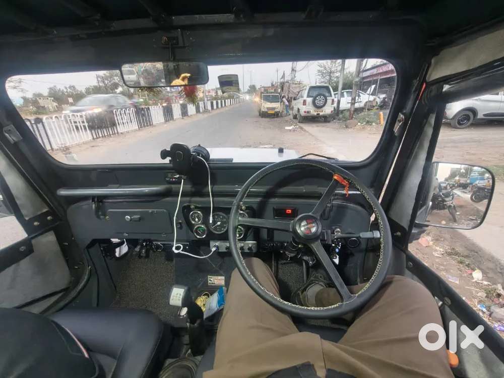 Mahindra Jeep 1985 Diesel Well Maintained