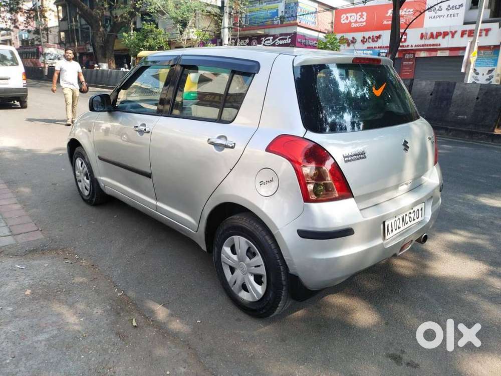 Maruti Suzuki Swift 2004-2010 Vxi Bsiv, 2008, Petrol
