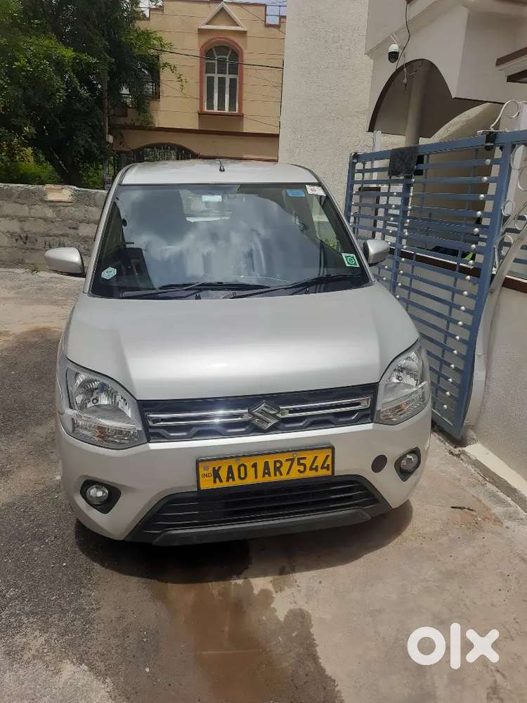 Maruti Suzuki Wagon R Petrol 2025