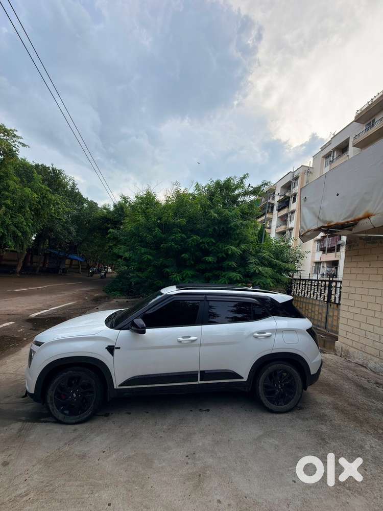 2023 Hyundai Creta Petrol Mt