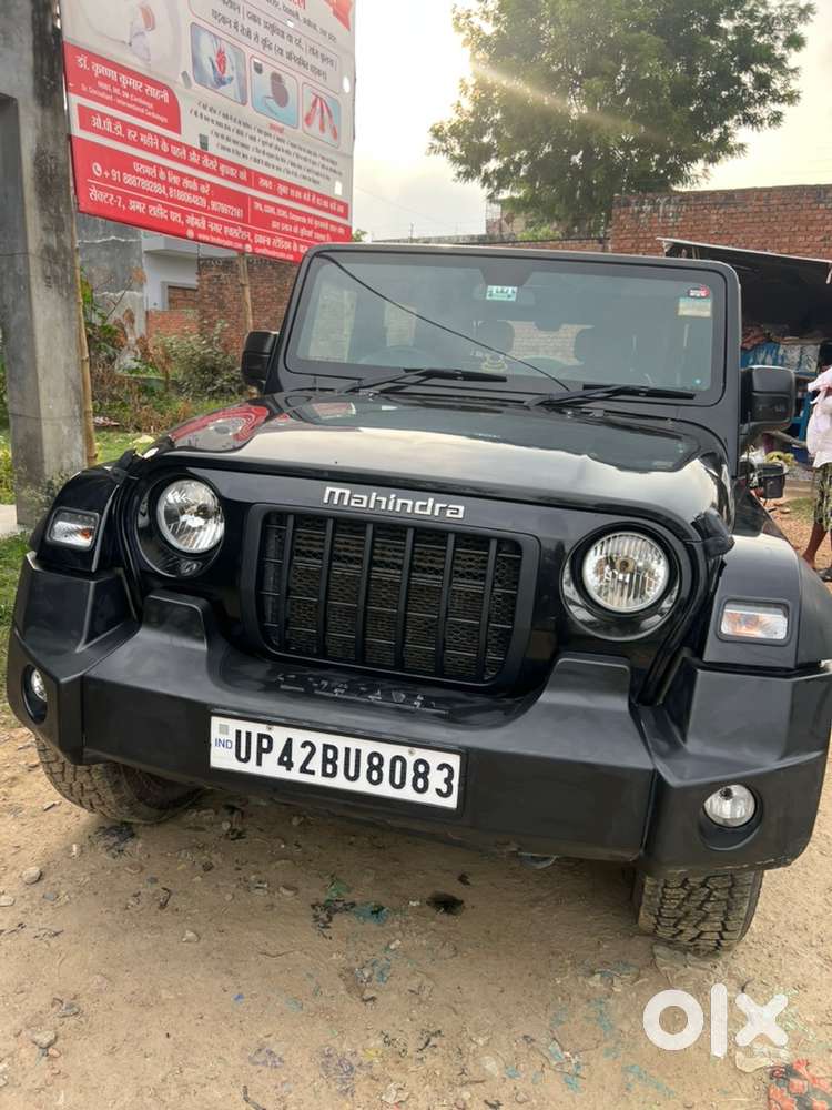 Mahindra Thar 11000 Km Driven