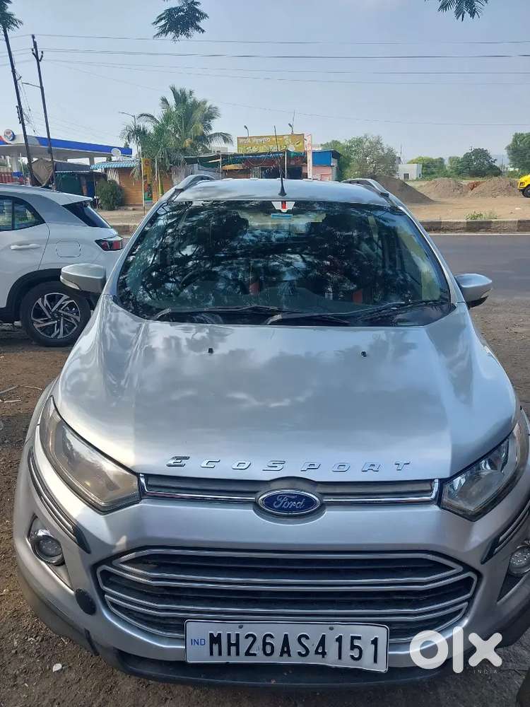 Eco Sport 2016 Good Condition
