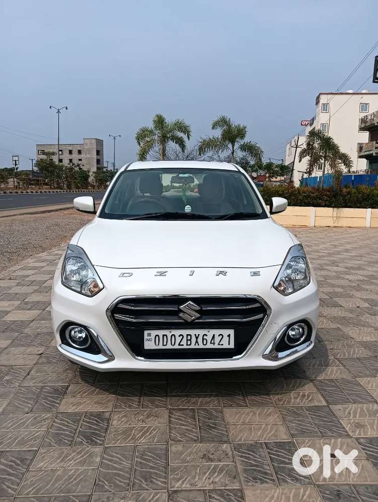 Maruti Suzuki Dzire 2022 Petrol Well Maintained