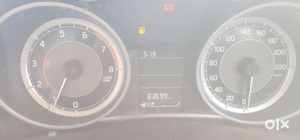 Maruti Suzuki Swift Dzire Vxi Optional, 2021, Petrol