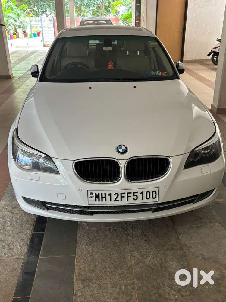 Bmw 5 Series Diesel 2009 Year