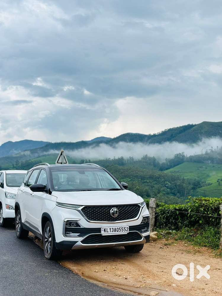Mg Hector 2019 Diesel 69000 Km Driven