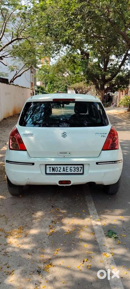 Maruti Suzuki Swift Vdi Optional, 2008, Diesel
