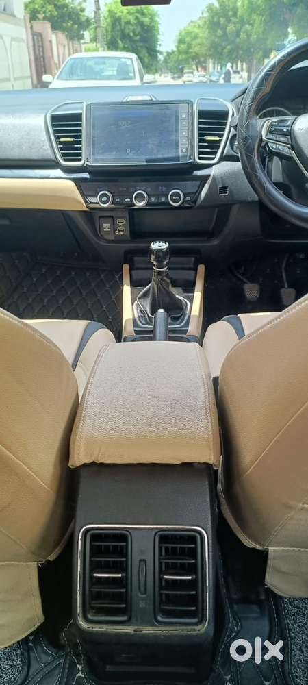 Doctor Honda City Diesel 2022
