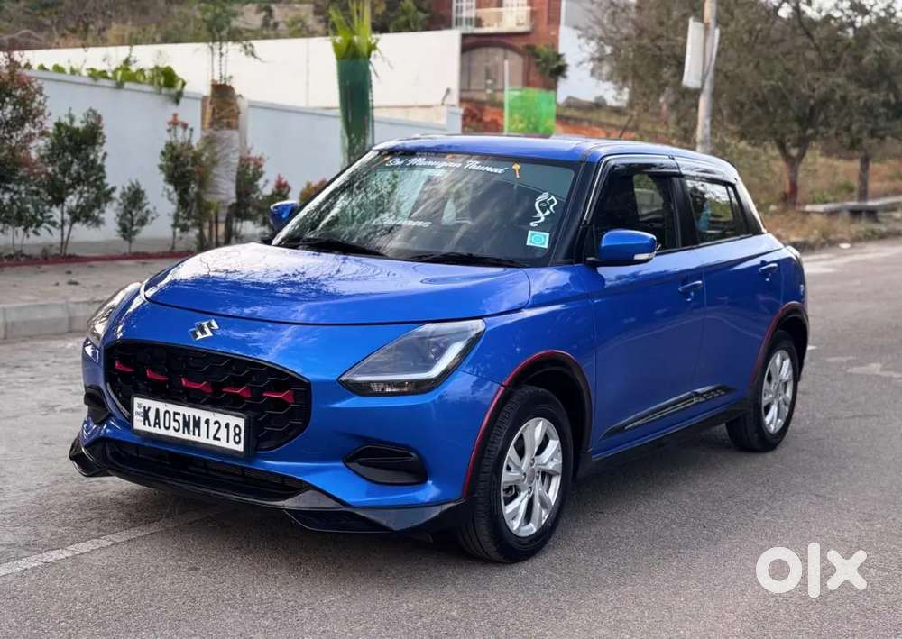 Maruti Suzuki Swift 2024