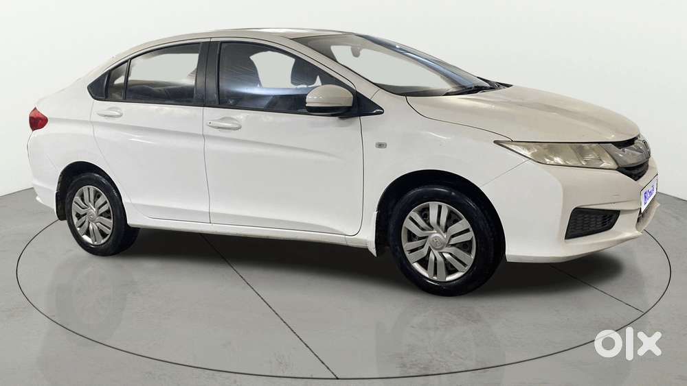 Honda City 2015-2017 I Vtec Sv, 2015, Petrol