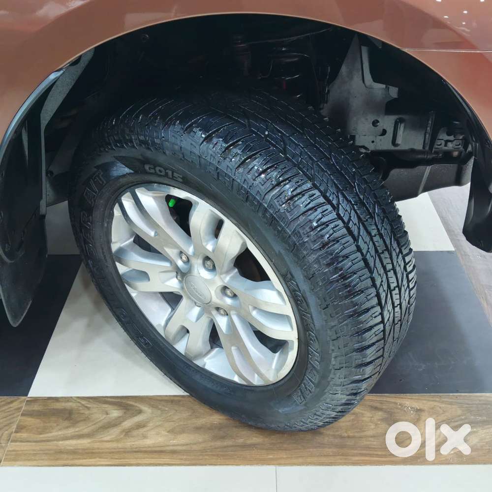 Ford Endeavour 2.2 Trend At 4x2, 2016, Diesel