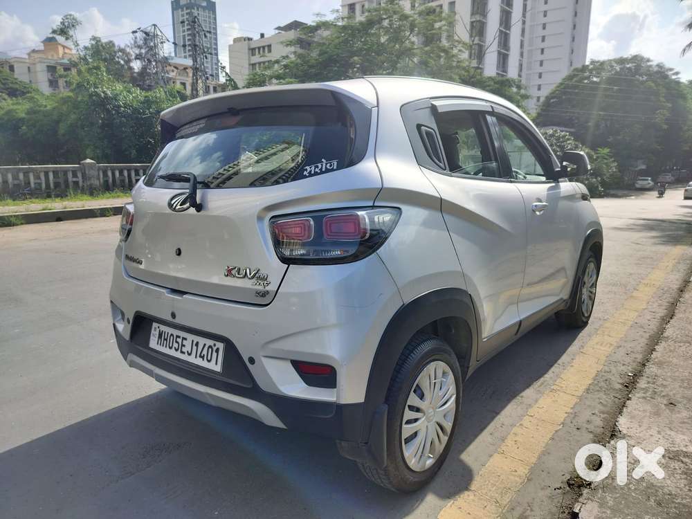 Mahindra Kuv 100 K6 G 5 Str, 2020, Petrol
