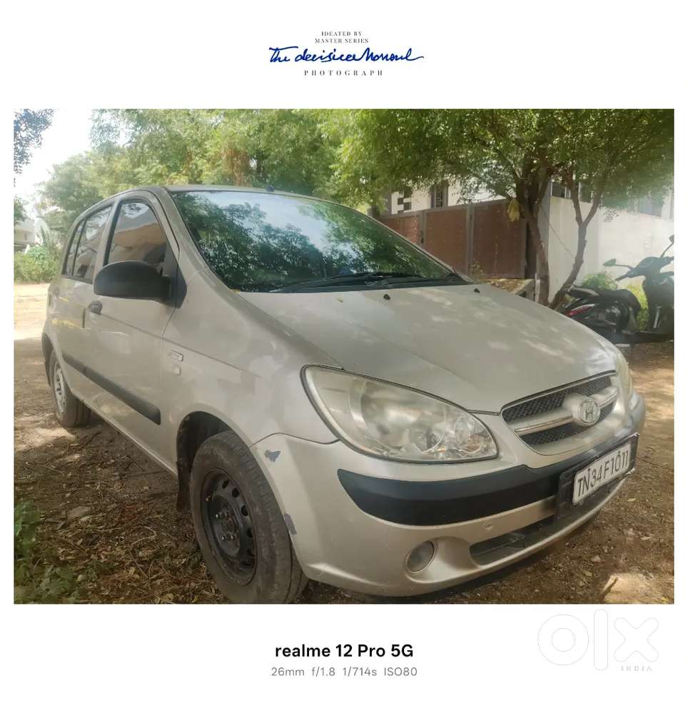 Hyundai Getz Prime 1.3 2007