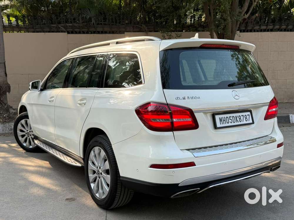 Mercedes-benz Gls 350 D, 2018, Diesel