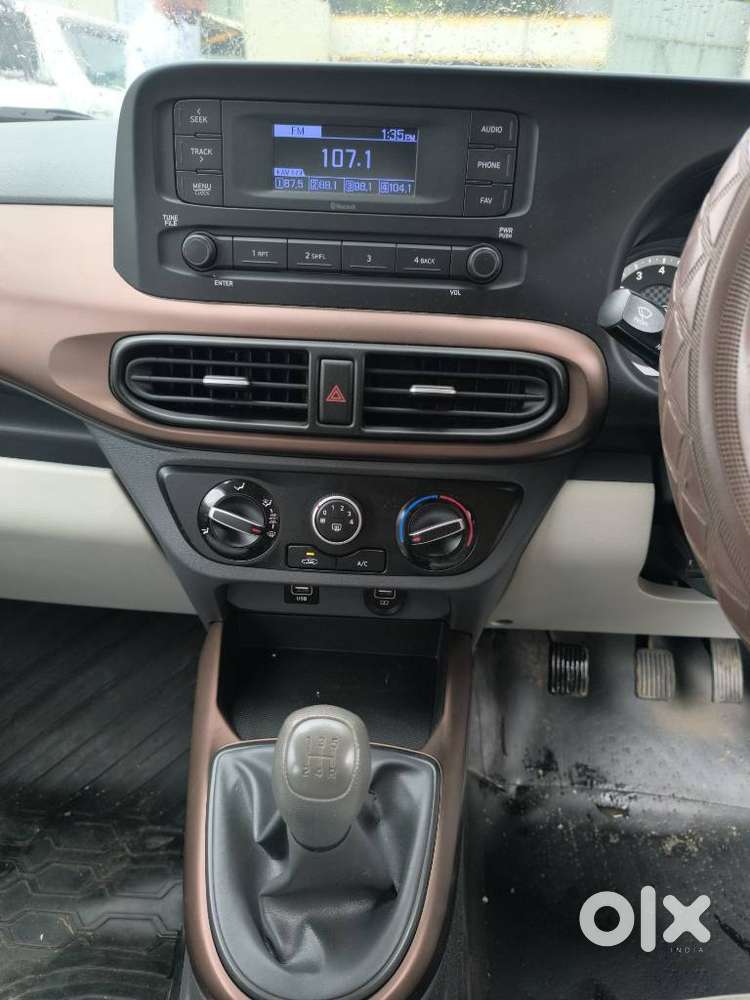 Hyundai Aura 1.2 S Cng, 2020, Petrol