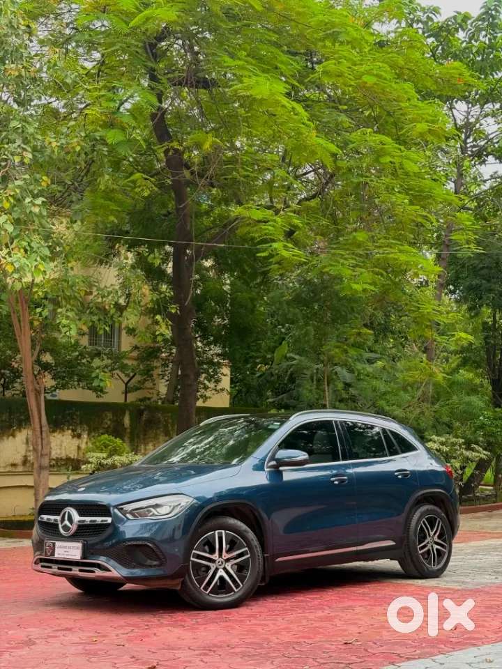 Mercedes-benz Gla Class 220 D 4matic, 2022, Diesel