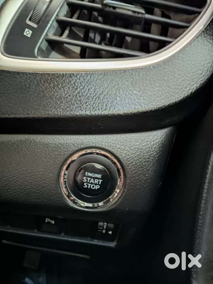 Maruti Suzuki Baleno Alpha, 2017, Petrol