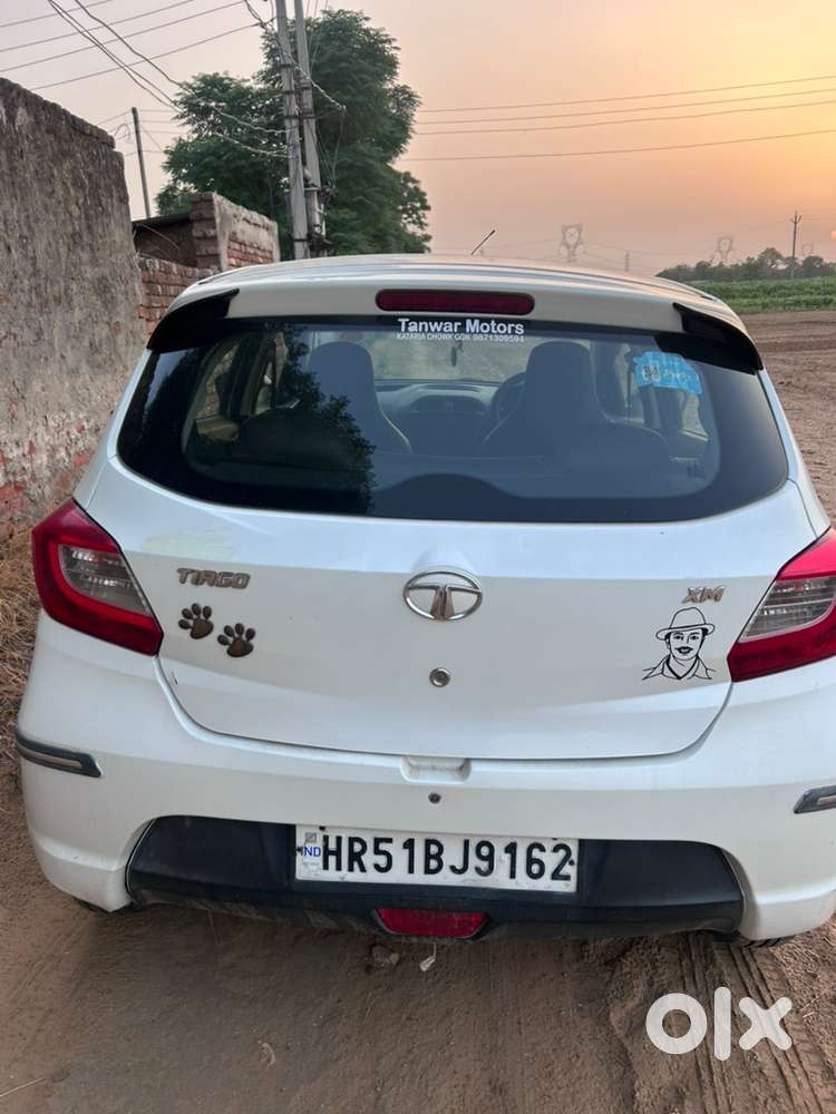 2016 Tata Tiago Cng
