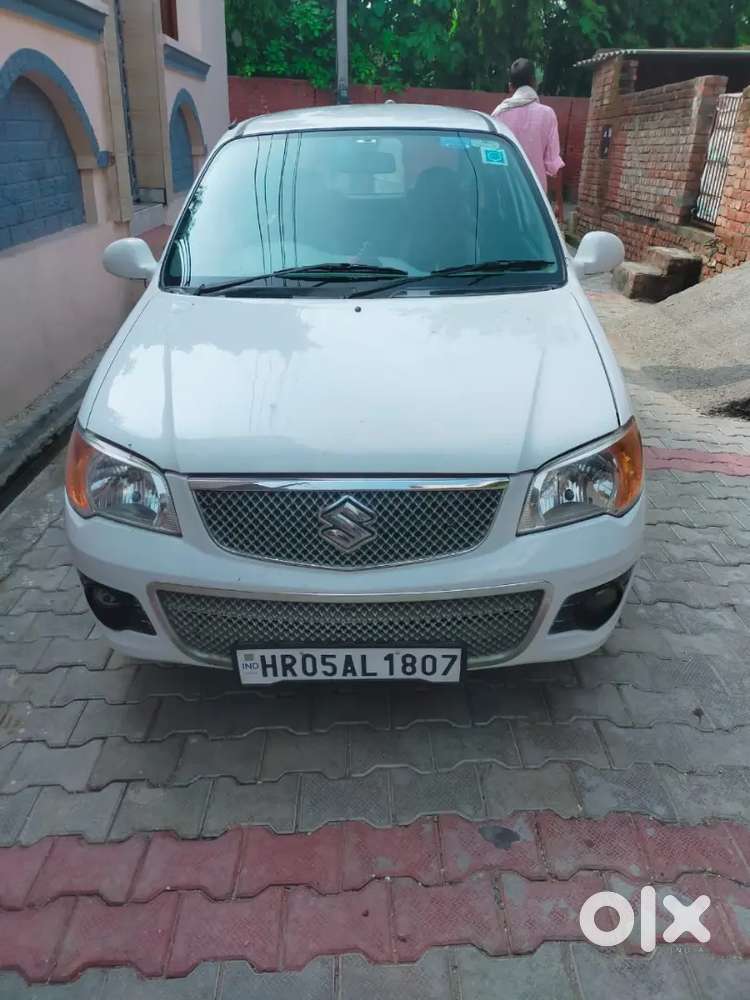 Maruti Suzuki Alto 2014