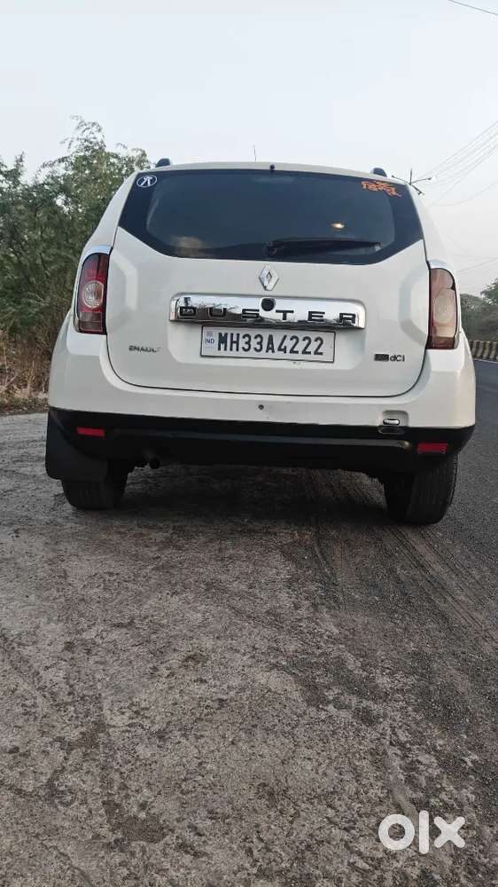 Renault Duster Diesel 2015
