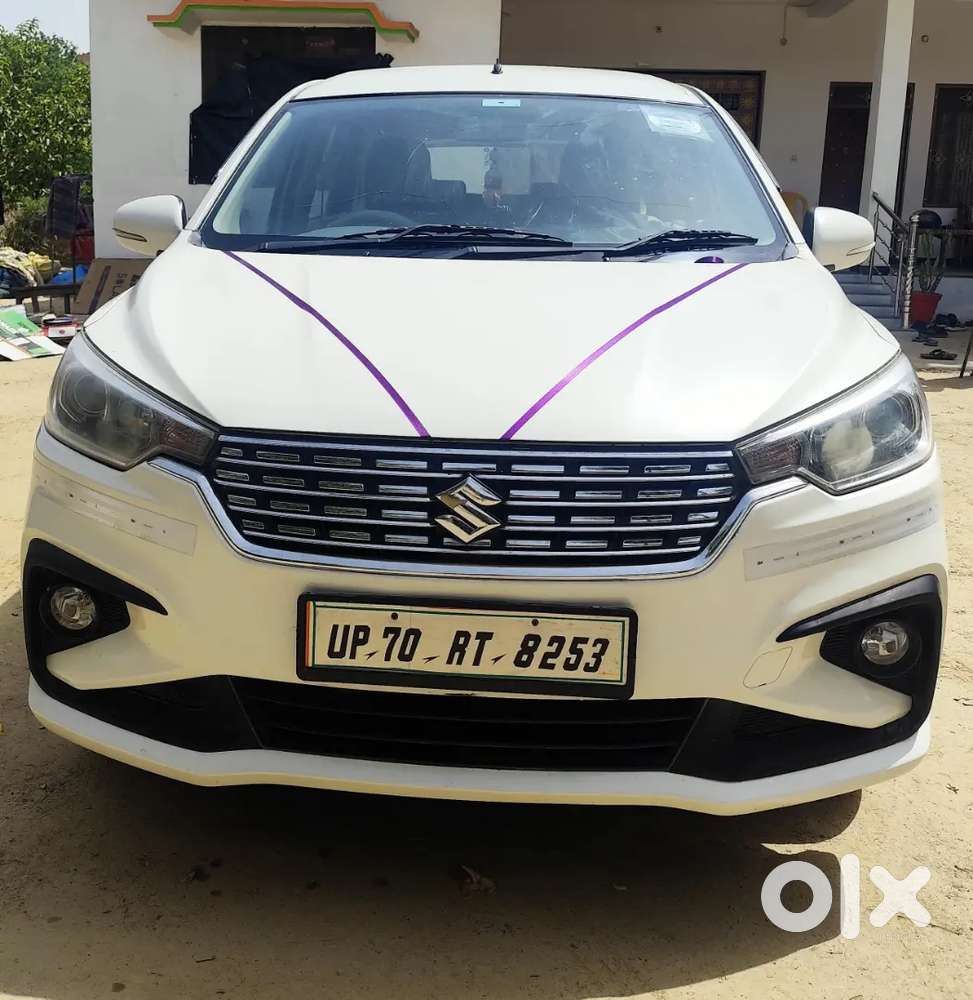 Maruti Suzuki Ertiga 2020 Cng & Hybrids 75000 Km Driven