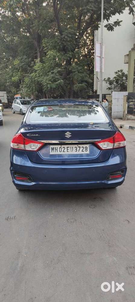Maruti Suzuki Ciaz 1.4 At Alpha, 2018, Petrol