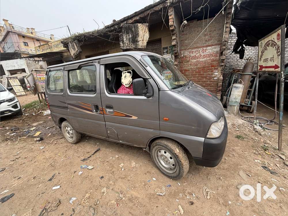 Maruti Suzuki Eeco 2021