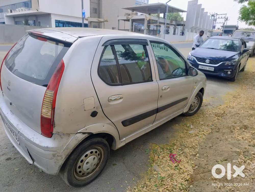 Tata Indica Petrol & Lpg