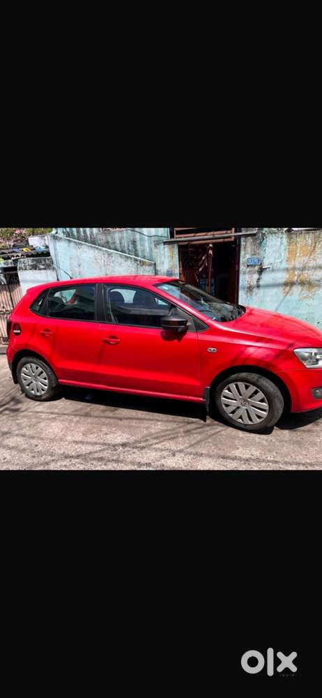 Volkswagen Polo Diesel Manual 2013